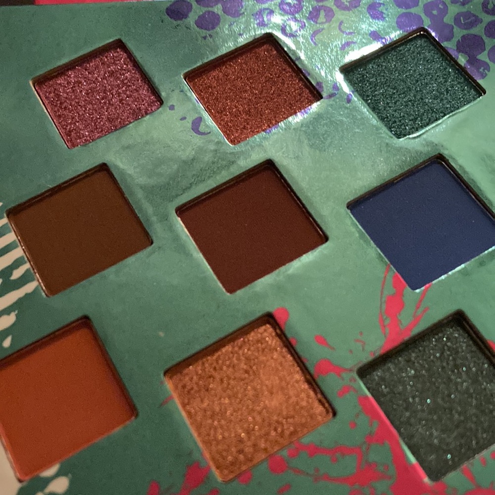 Living In Color Palette - Picture 3 of 6